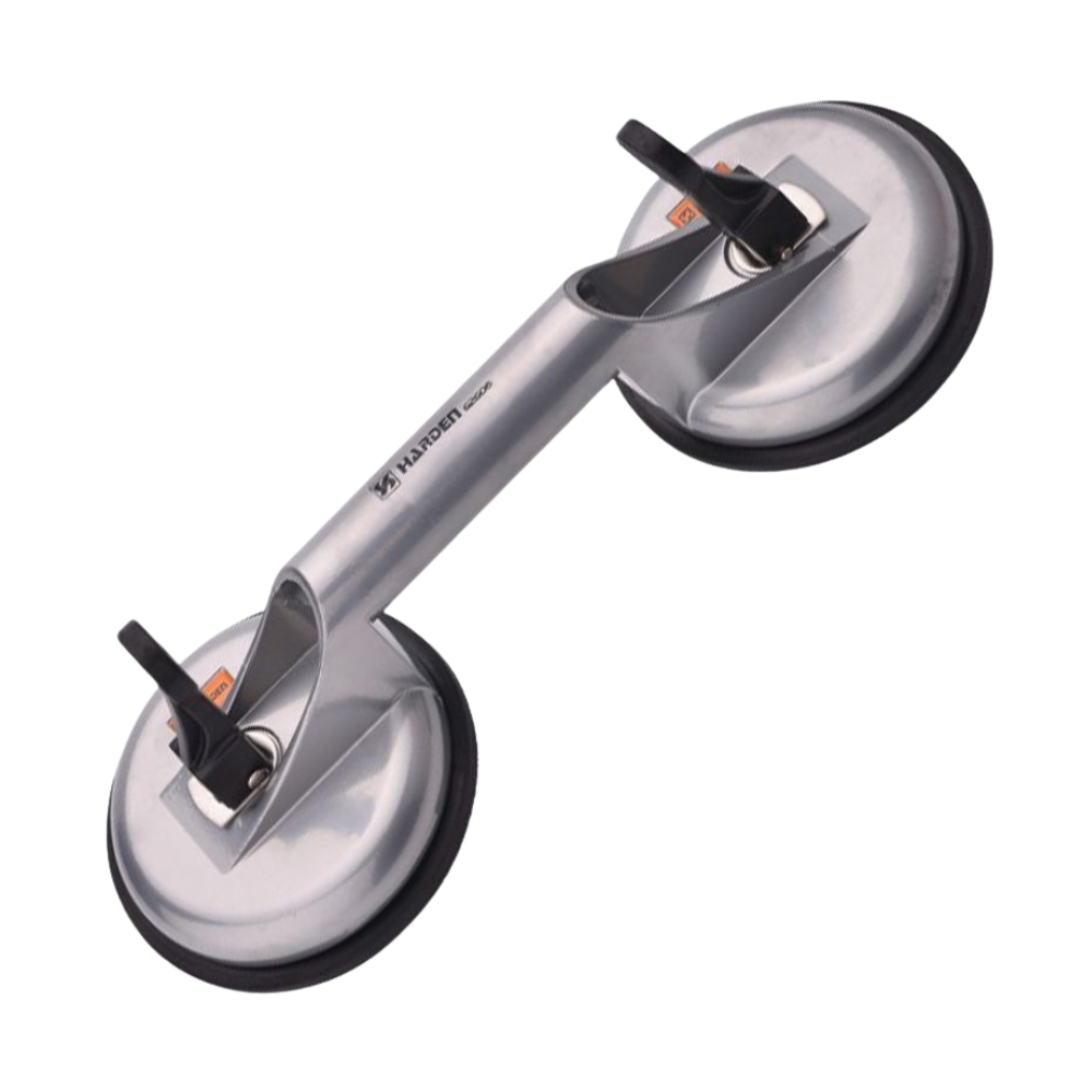Ventosa para vidrio doble HARDEN
