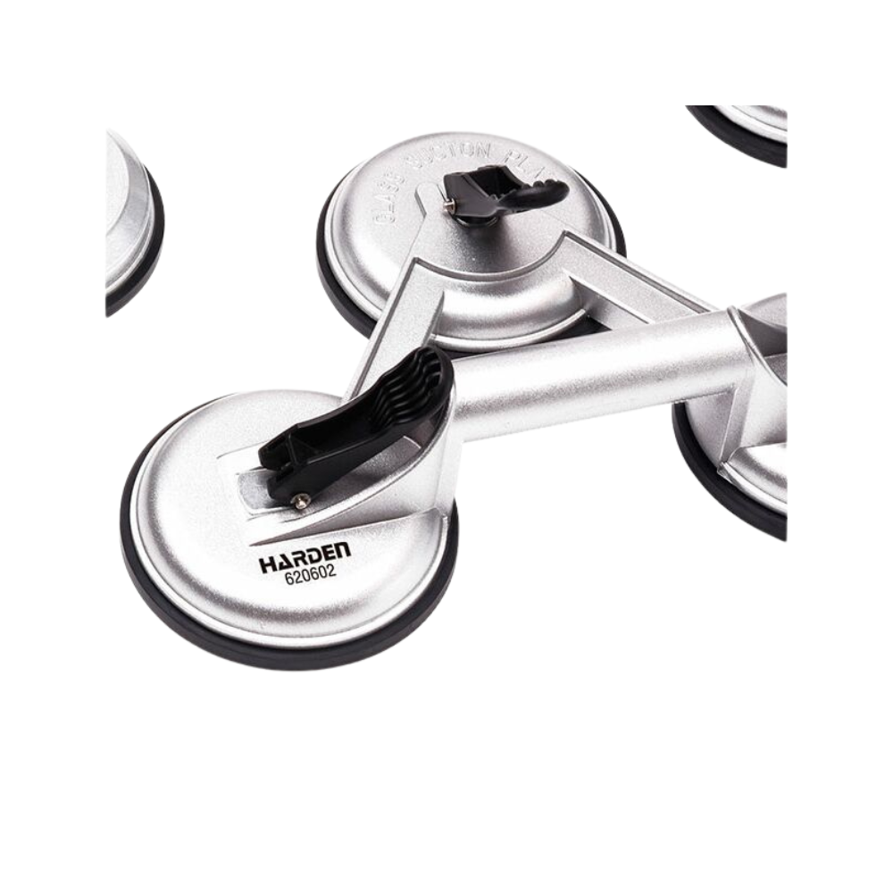 Ventosa para vidrio triple HARDEN