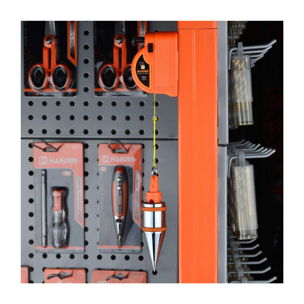 Plomo magnético HARDEN