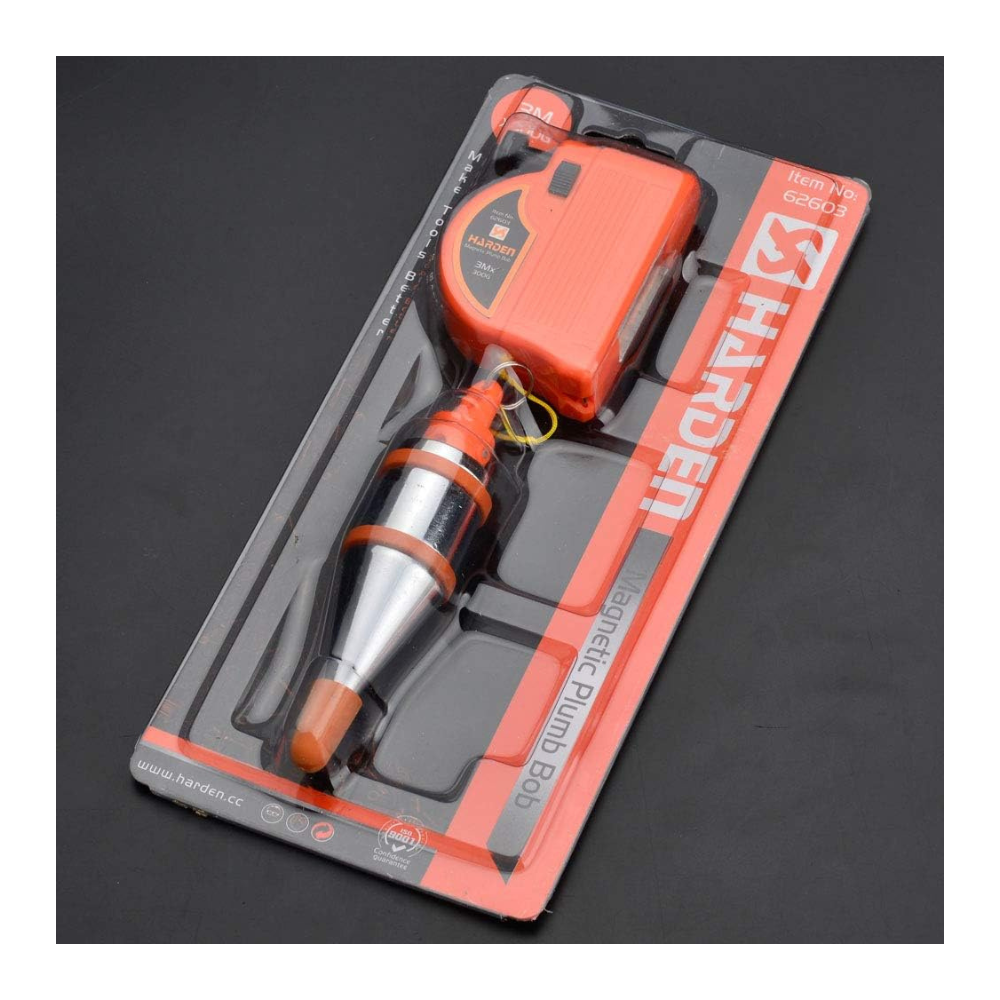 Plomo magnético HARDEN