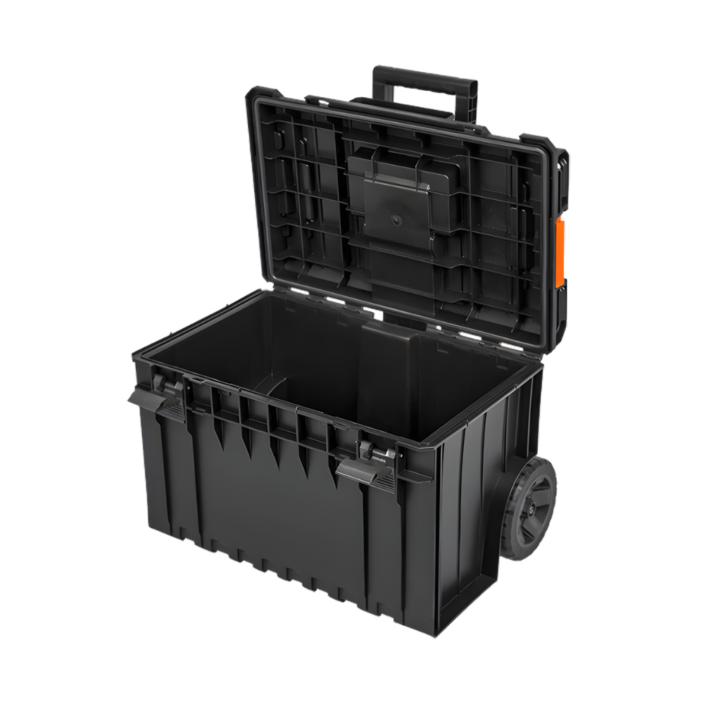 Carro con ruedas apilable STAKIT