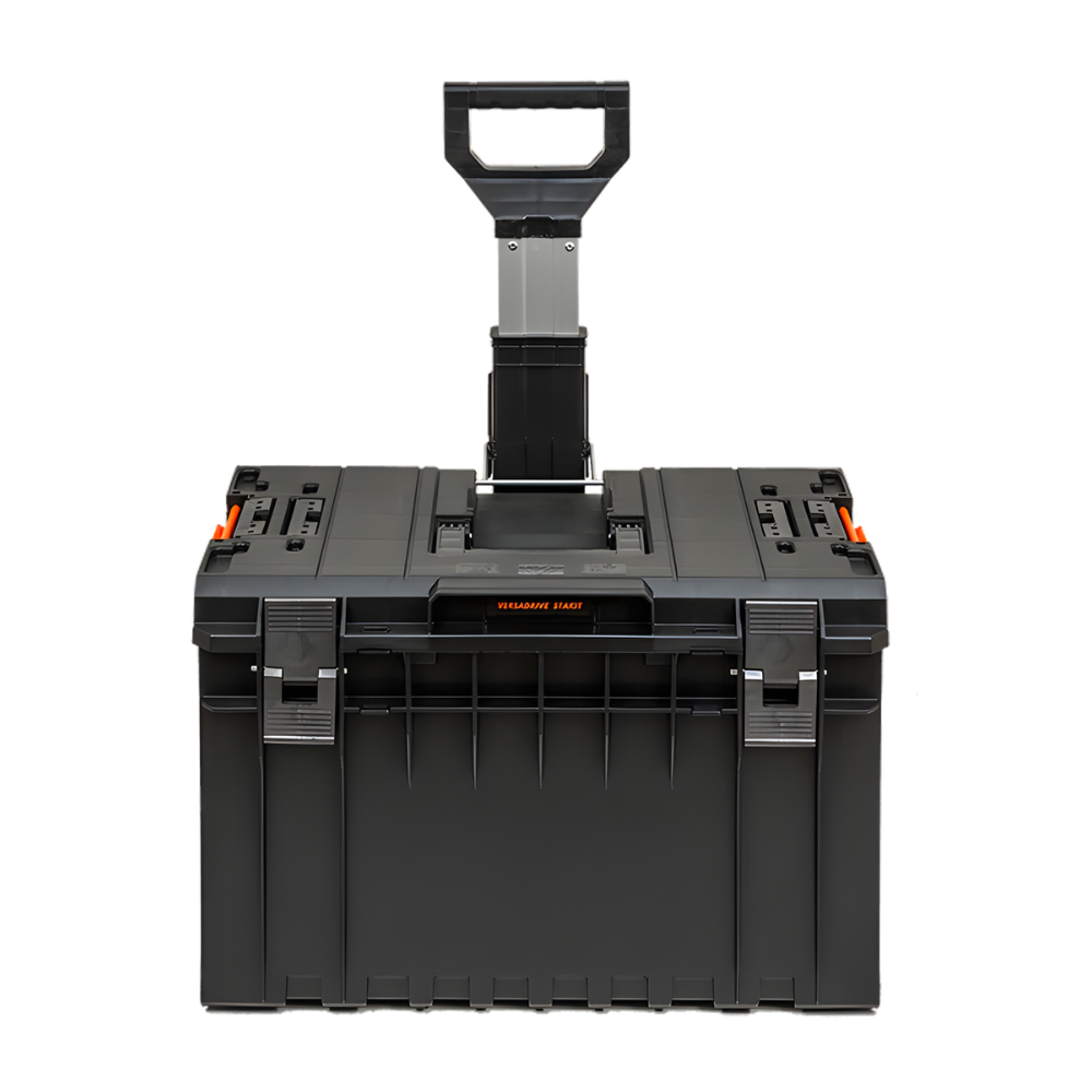 Carro con ruedas apilable STAKIT