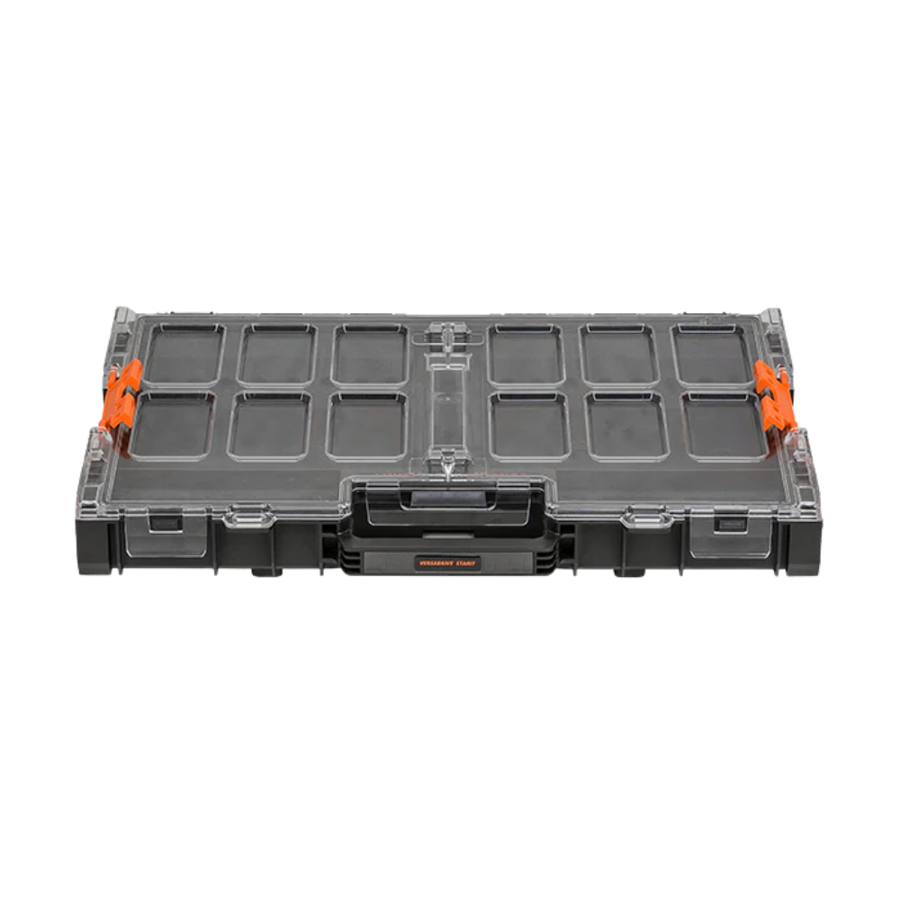 Cajas Apilables VersaDrive STAKIT Vacías