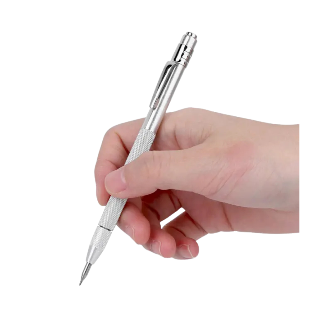 Punta de trazar con Imán HEMIC