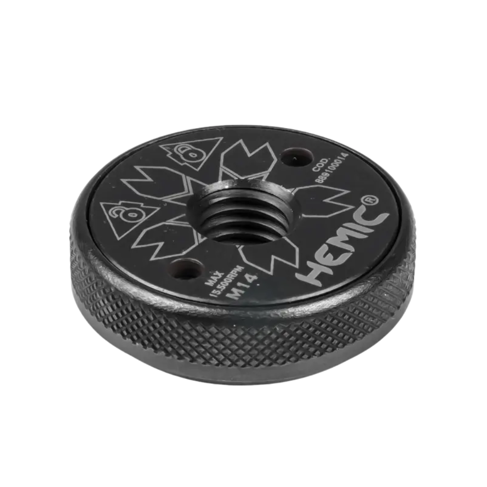 Tuerca de liberación rápida HEMIC