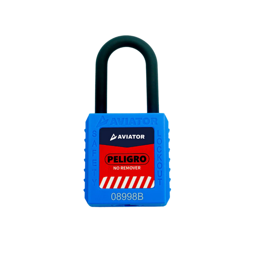 Candado Aviator Dieléctrico Imp