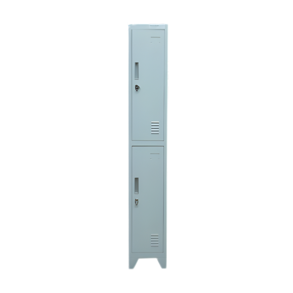 LOCKER 1 CUERPO 2 CASILLEROS
