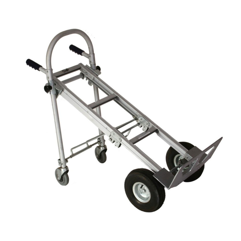 CARRO ALUMINIO DUAL CORTO 250 KG
