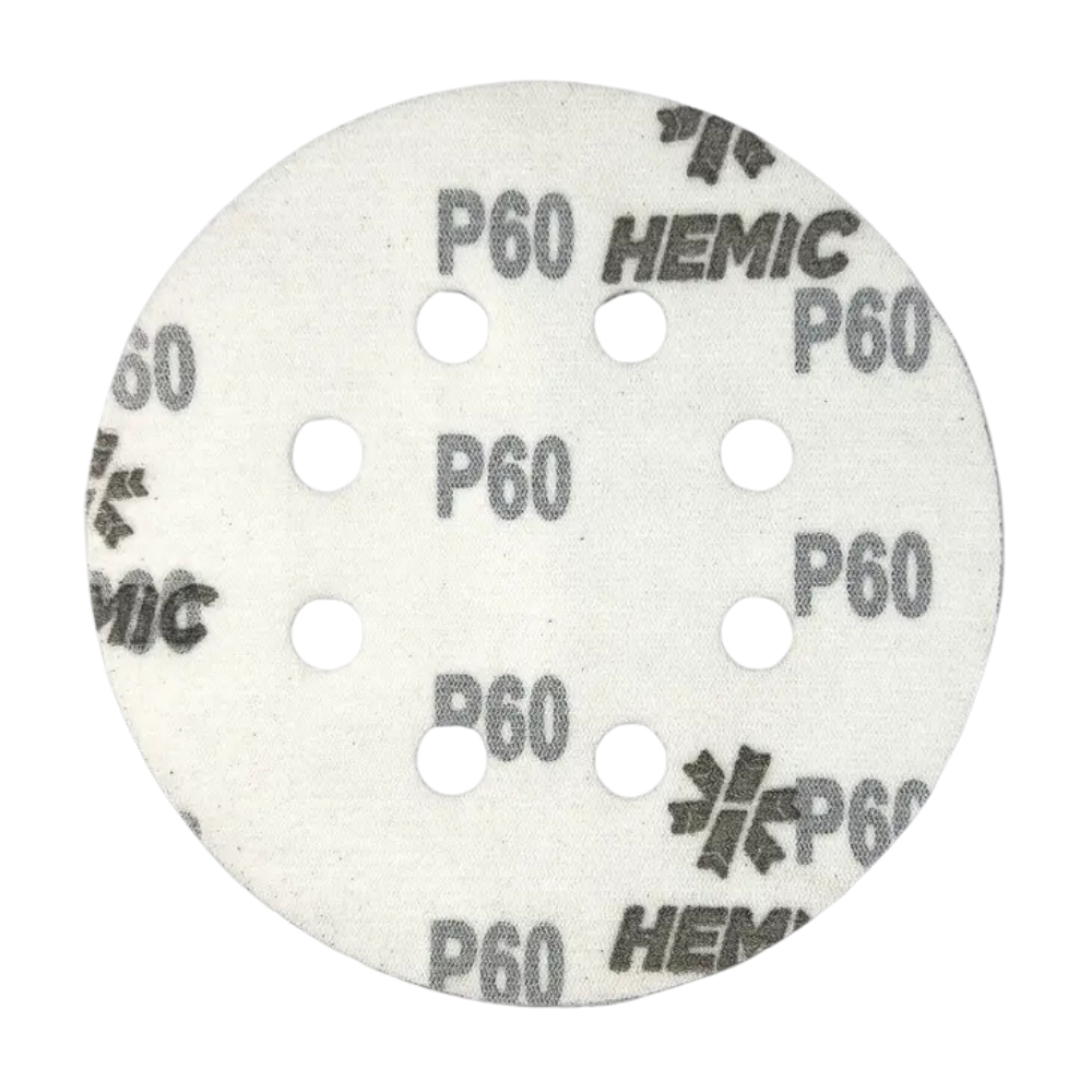 Disco de Lija respaldo Velcro Pintura