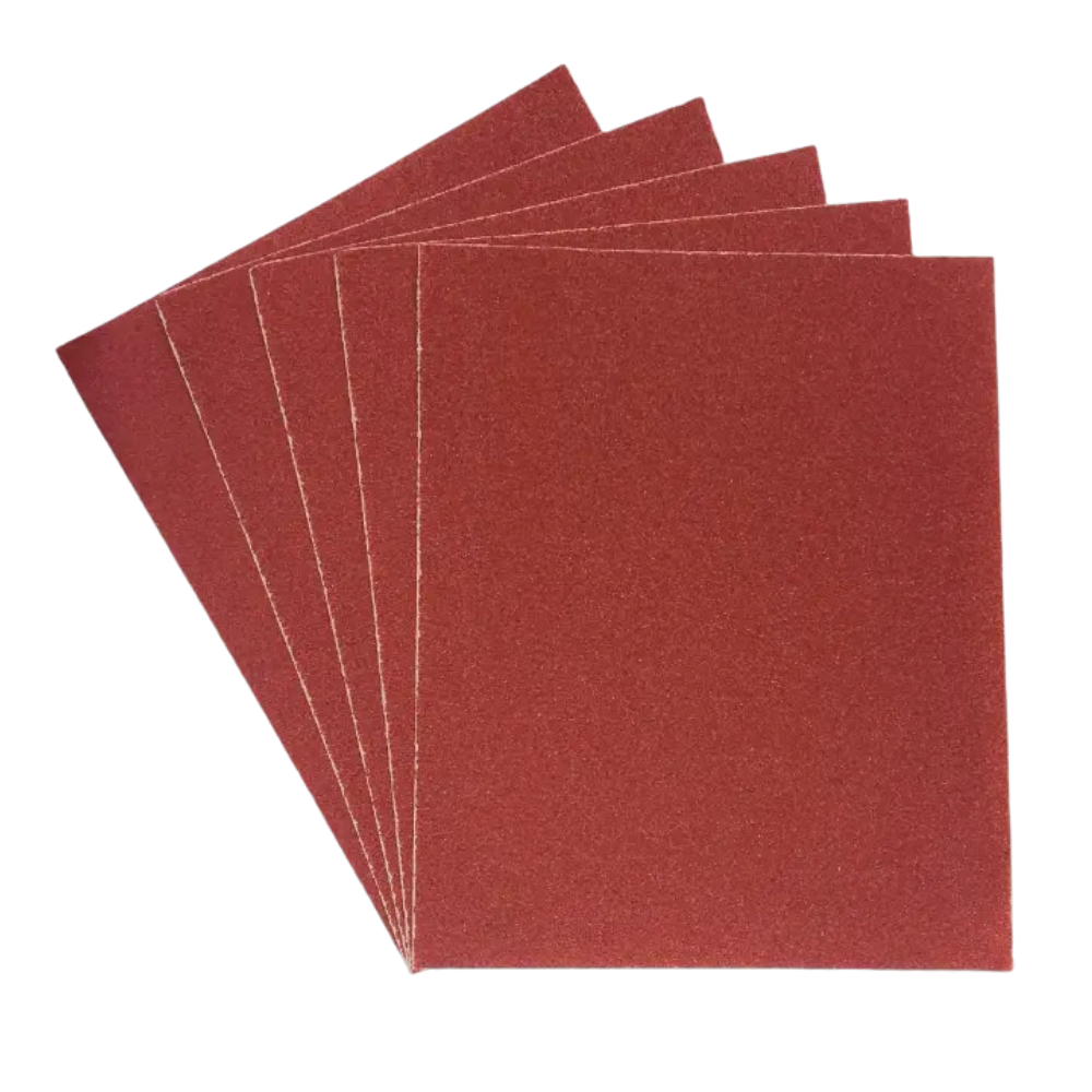 Pliego de Lija para Madera