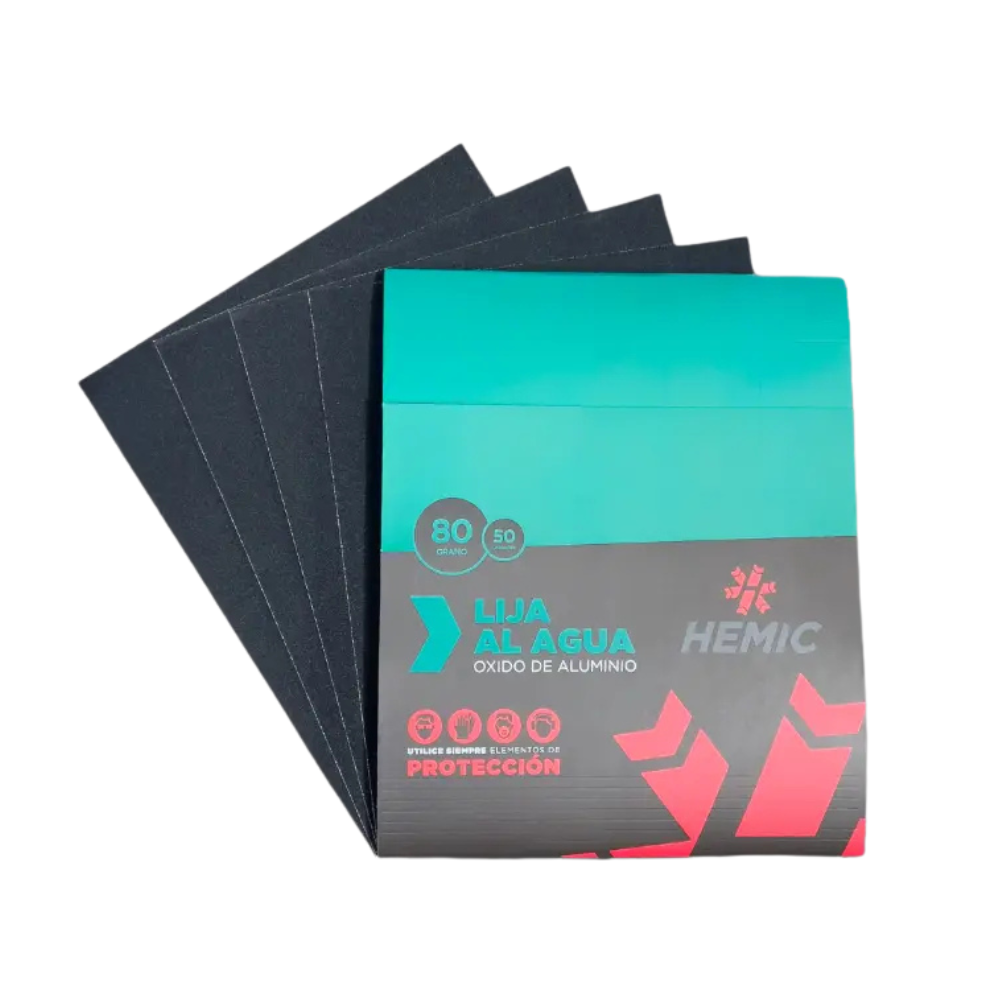 Pliego de Lija al Agua