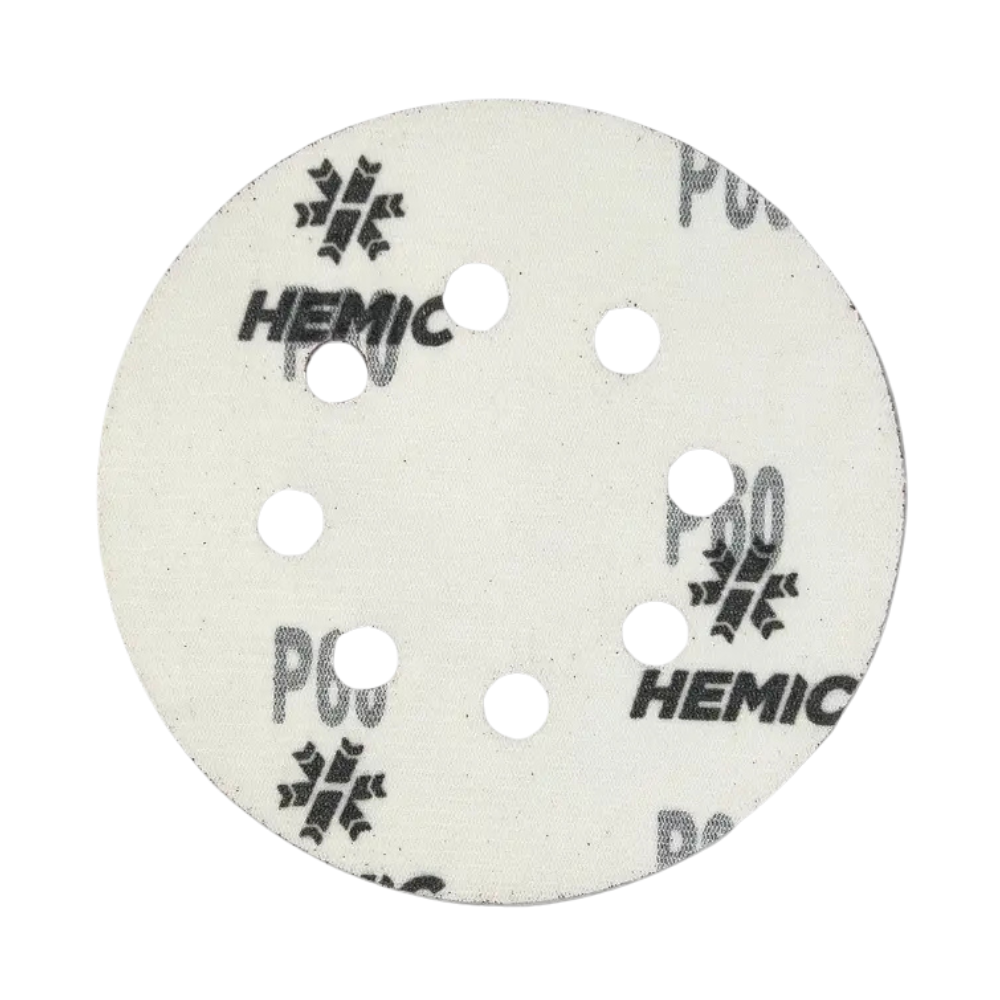 Disco de Lija respaldo Velcro