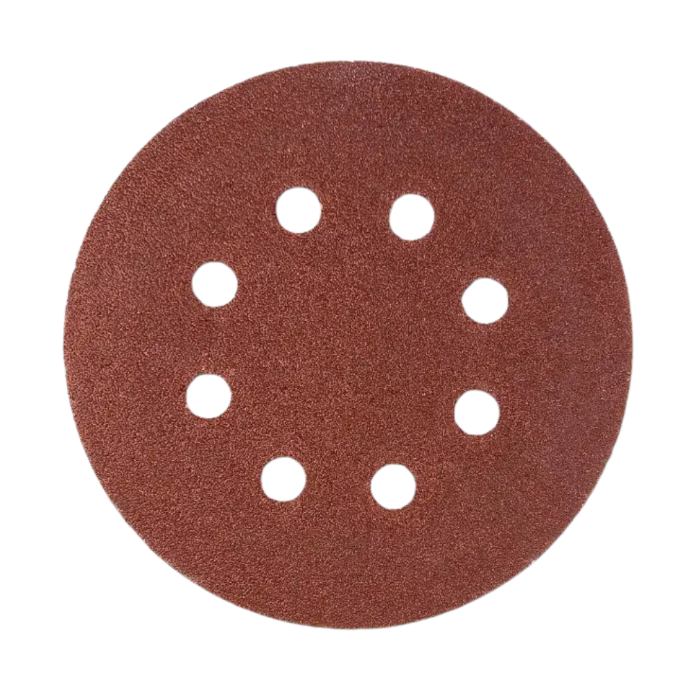 Disco de Lija respaldo Velcro