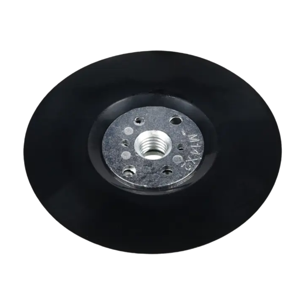 Plato de soporte para discos abrasivos