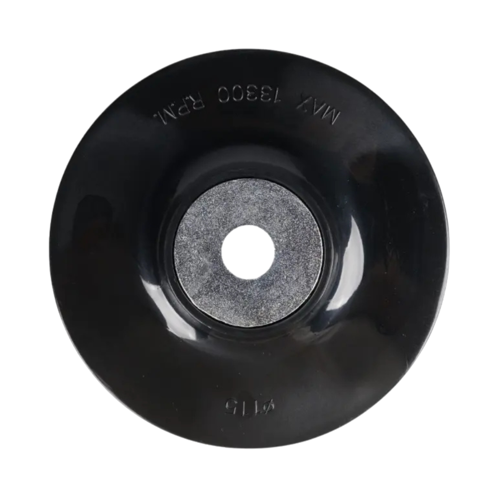 Plato de soporte para discos abrasivos