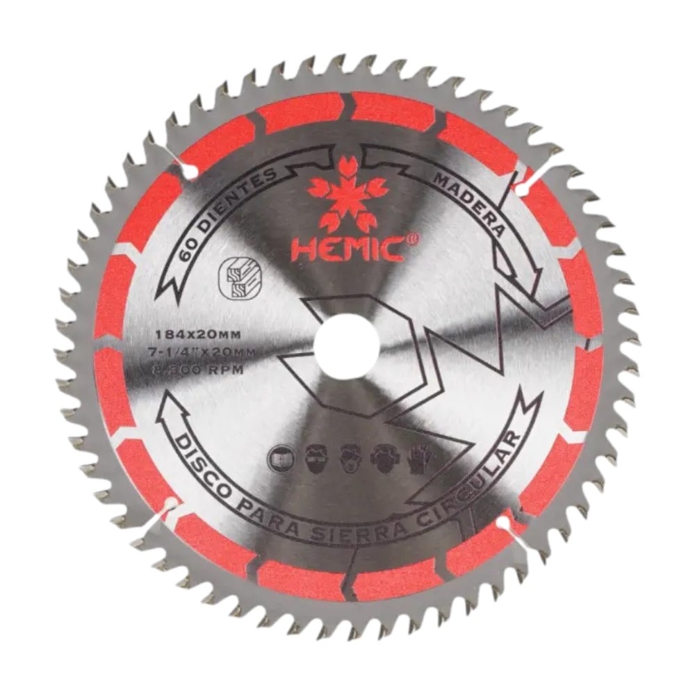 SIERRAS CIRCULARES MADERA