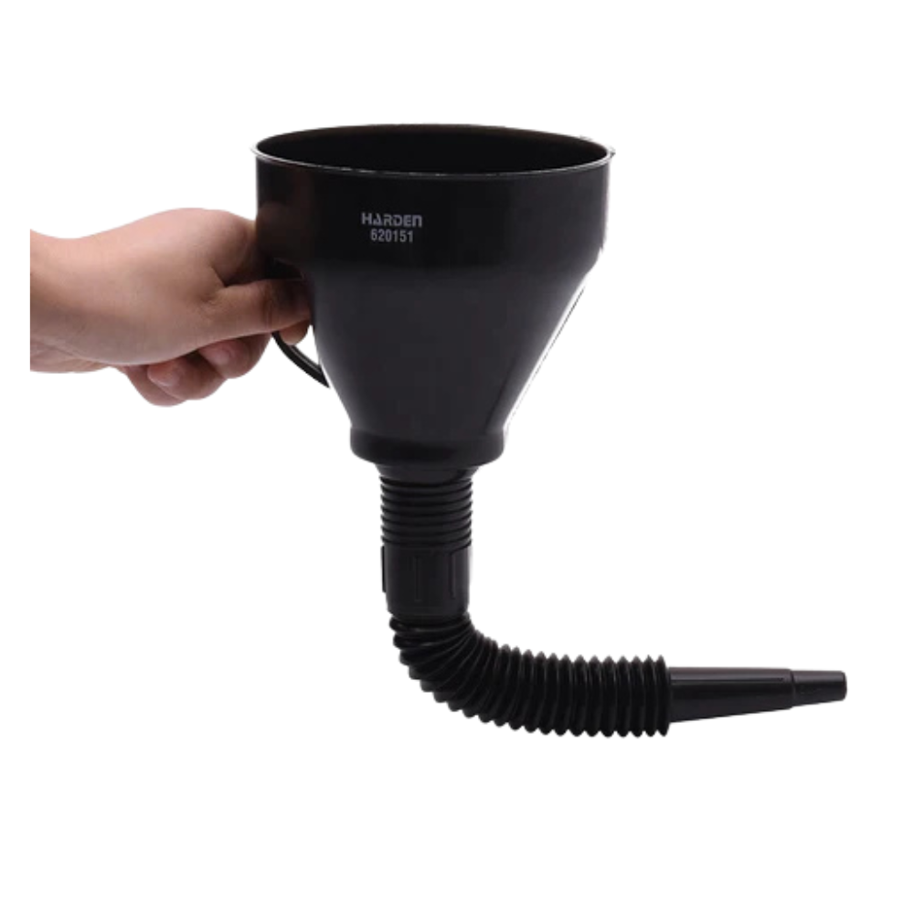 Embudo de plástico (620151) HARDEN
