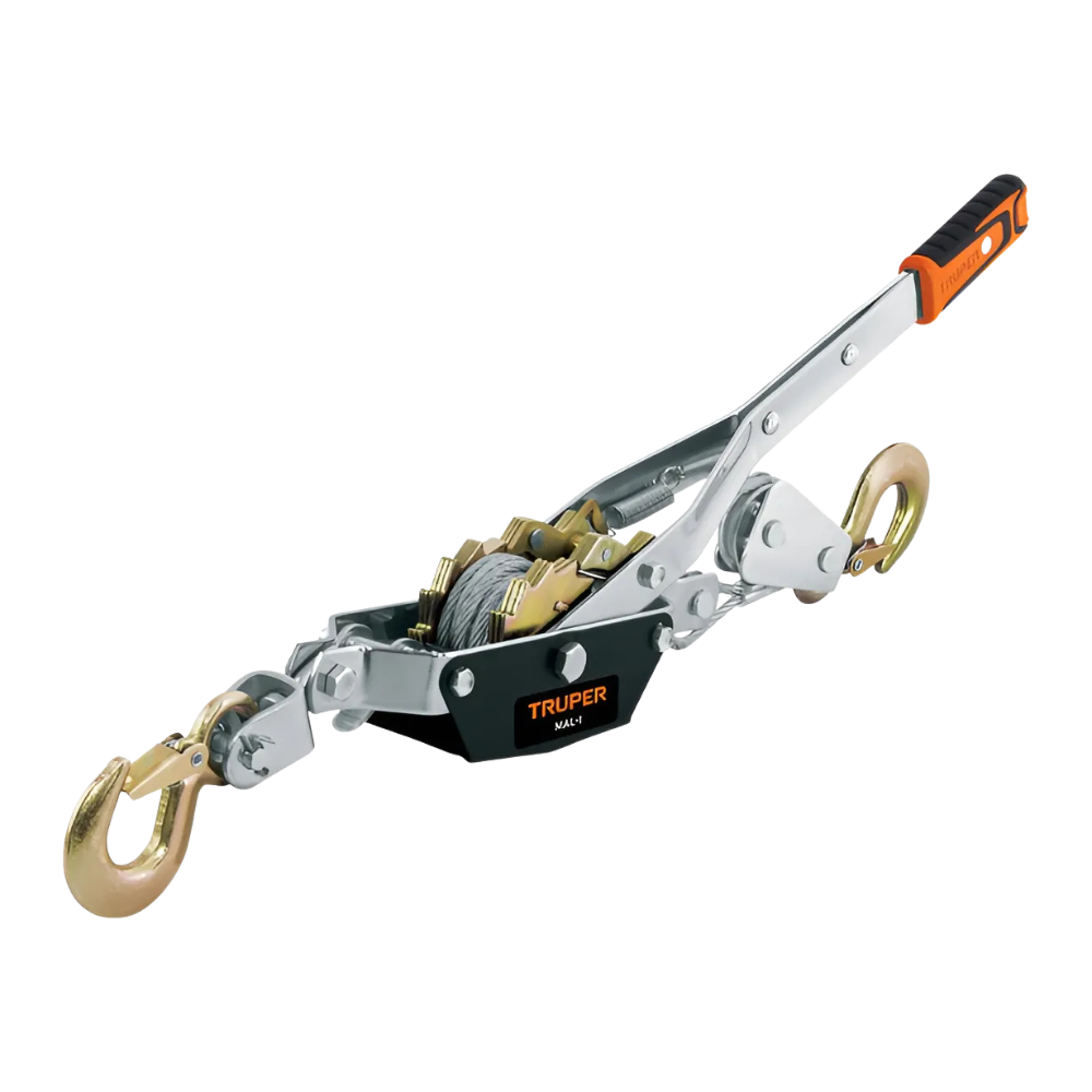 TECLE ARRASTRE TRUPER 1 TON. # MAL-1 (103458)