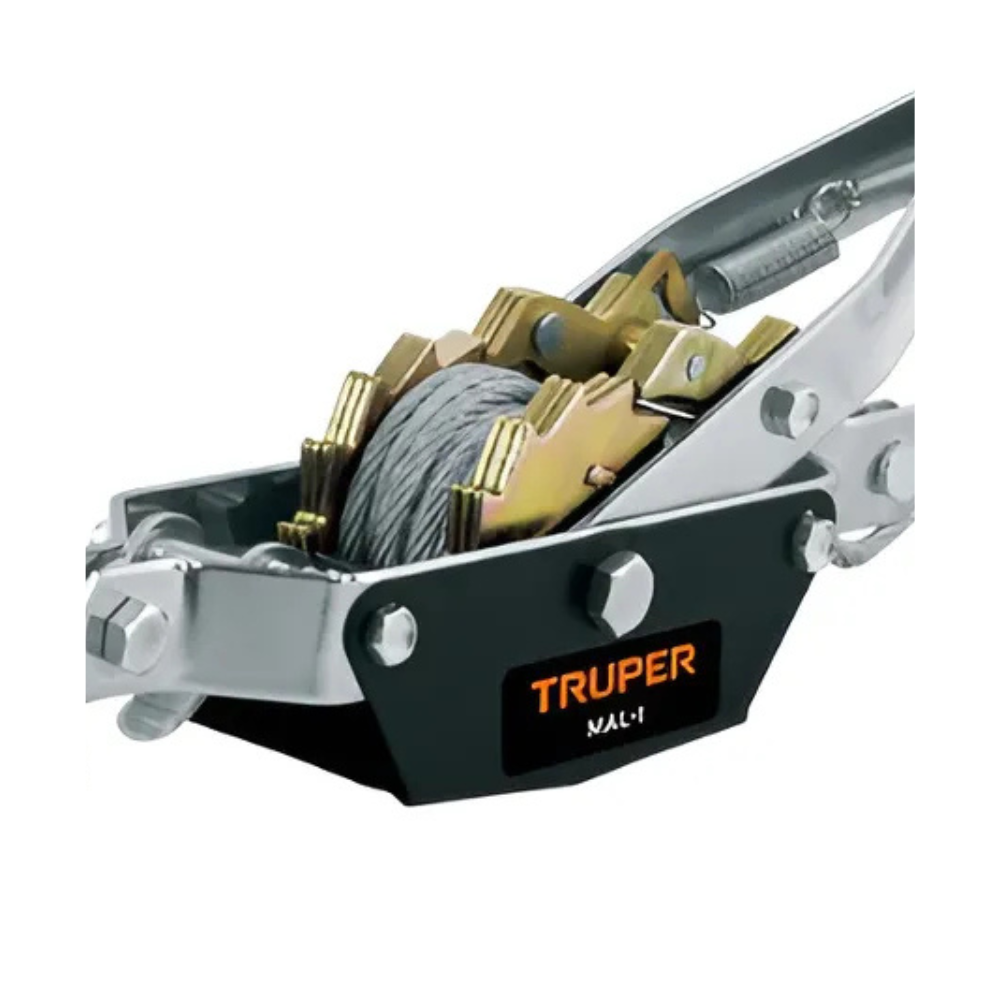 TECLE ARRASTRE TRUPER 1 TON. # MAL-1 (103458)