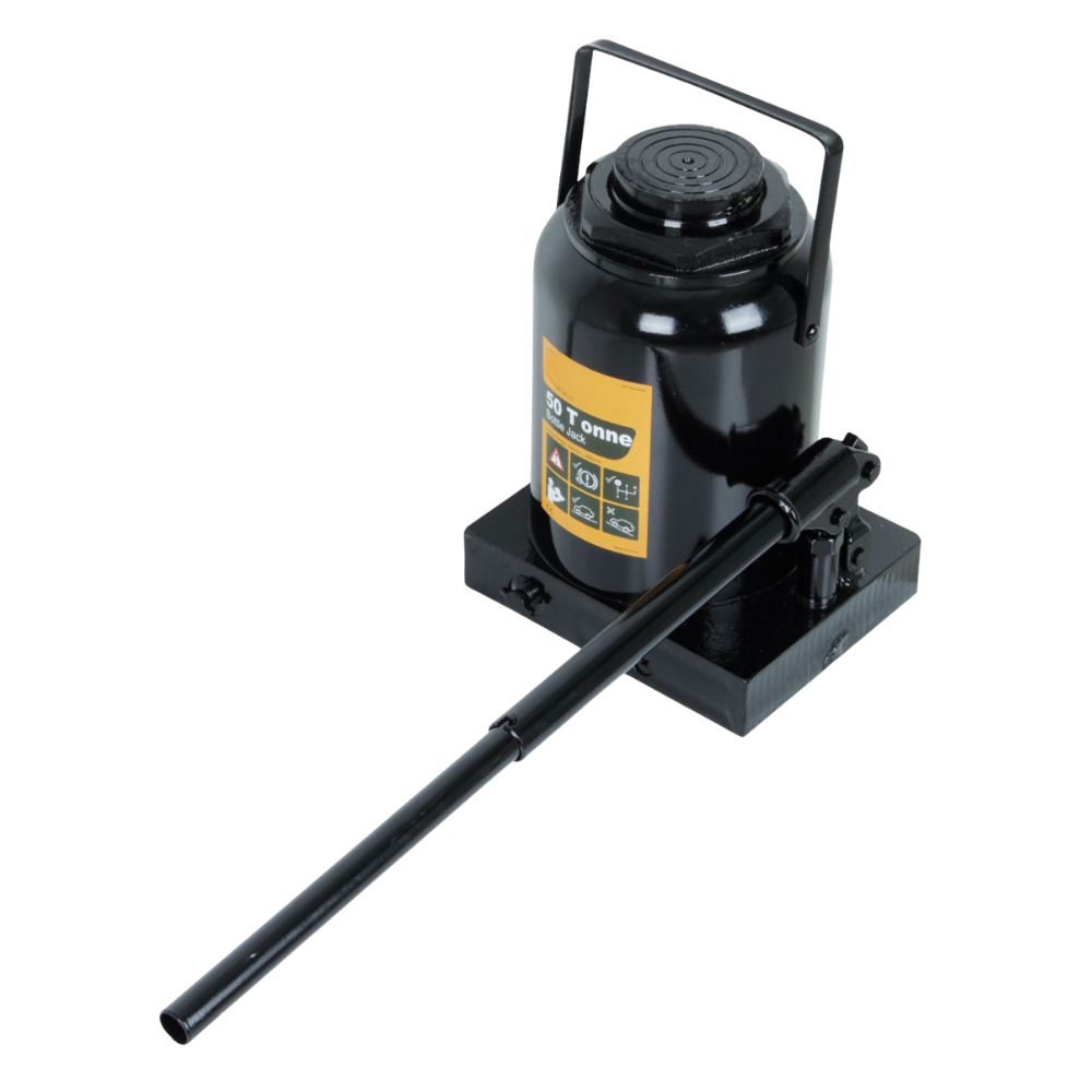 GATA de BOTELLA 50 Toneladas T95004
