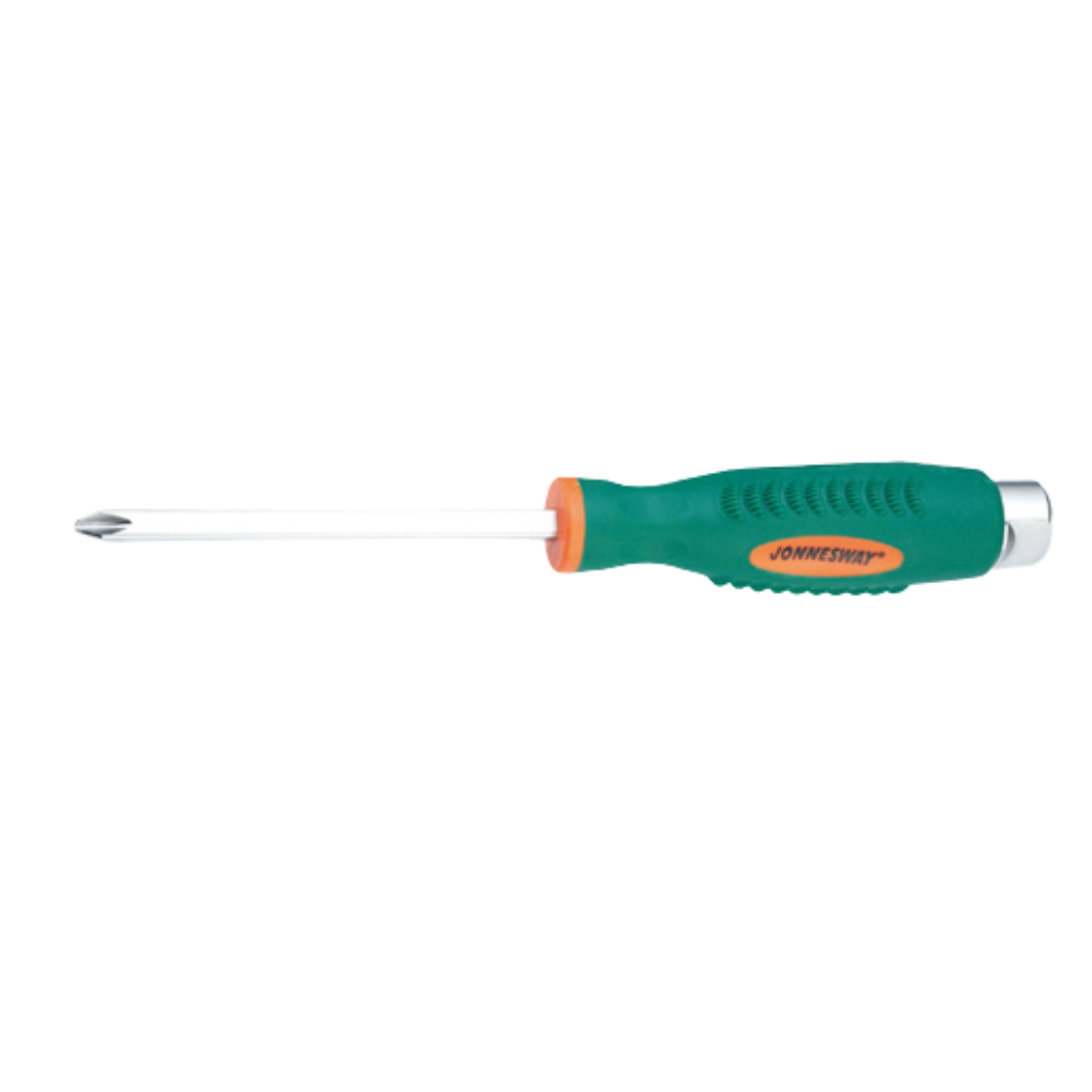 DESTORNILLADOR CRUZ IMPACTO PH2 100mm D70P2100