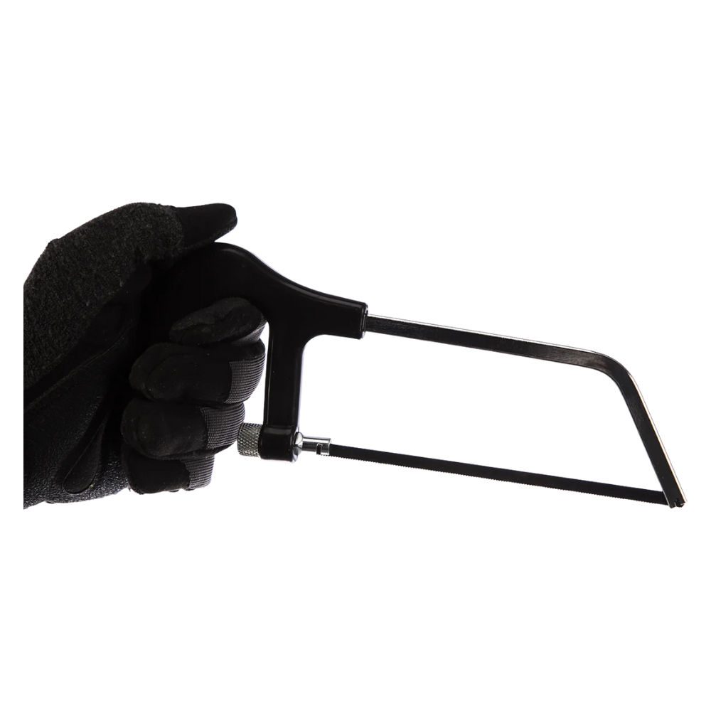 Mini Sierra manual 6 Harden