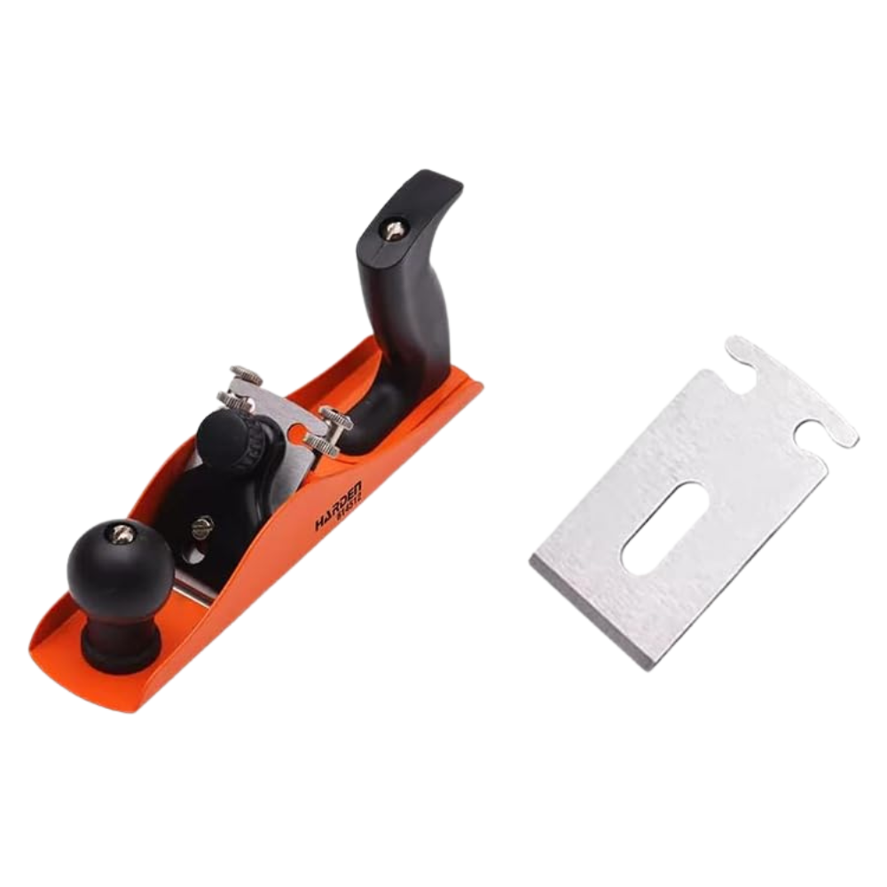 Cepillo manual para madera 235x44 mm Harden