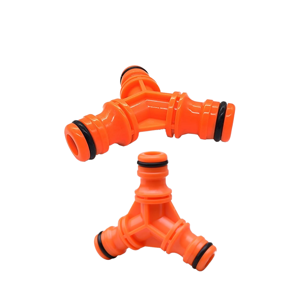 Adaptador 3 vías 1/2 Harden