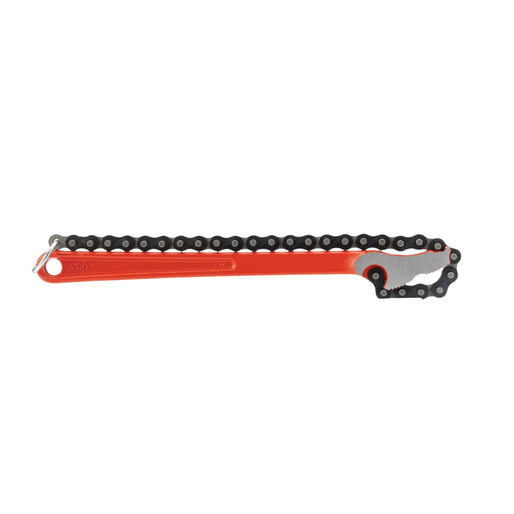 Llave cadena c-24 p/cañerias 3" (31325) - RIDGID