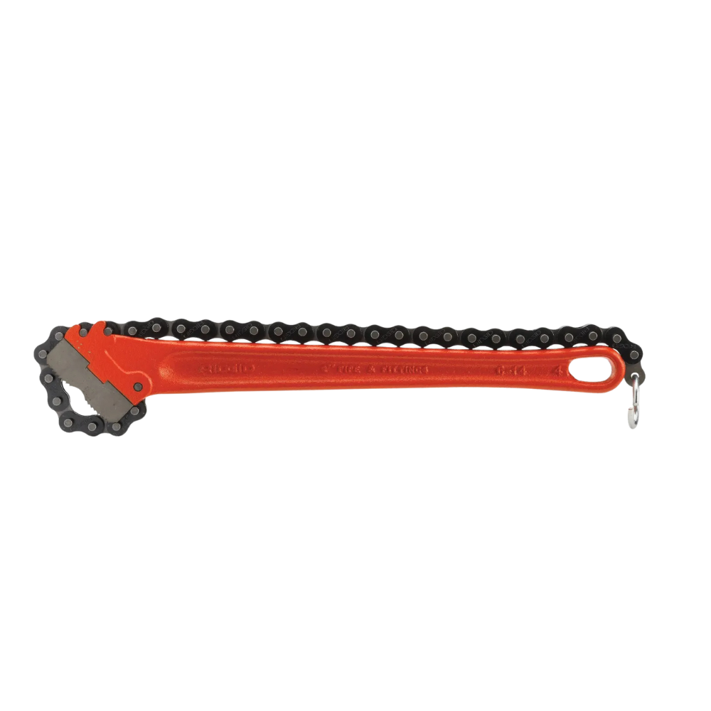 Llave cadena c-12 p/cañerias 2" liviano (31310) - RIDGID