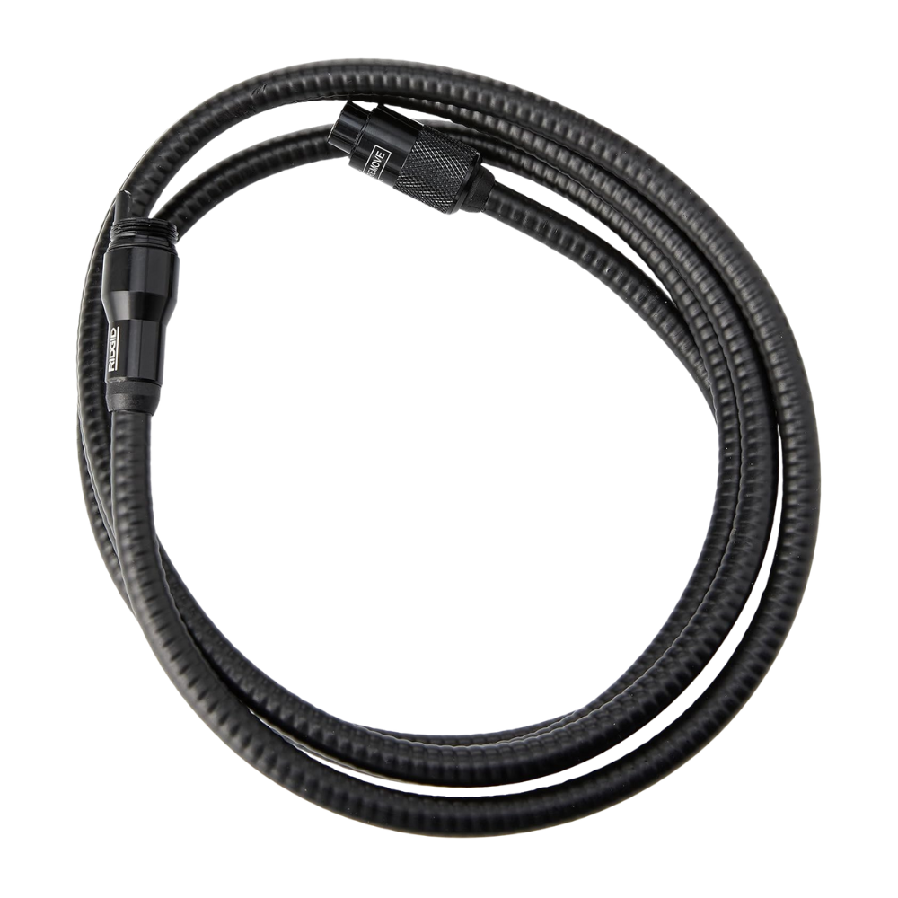 Cable extension 2 mt. p/camara seesnake (37113) - RIDGID