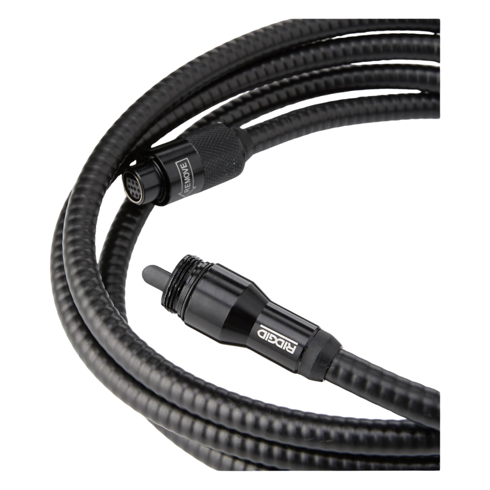 Cable extension 2 mt. p/camara seesnake (37113) - RIDGID