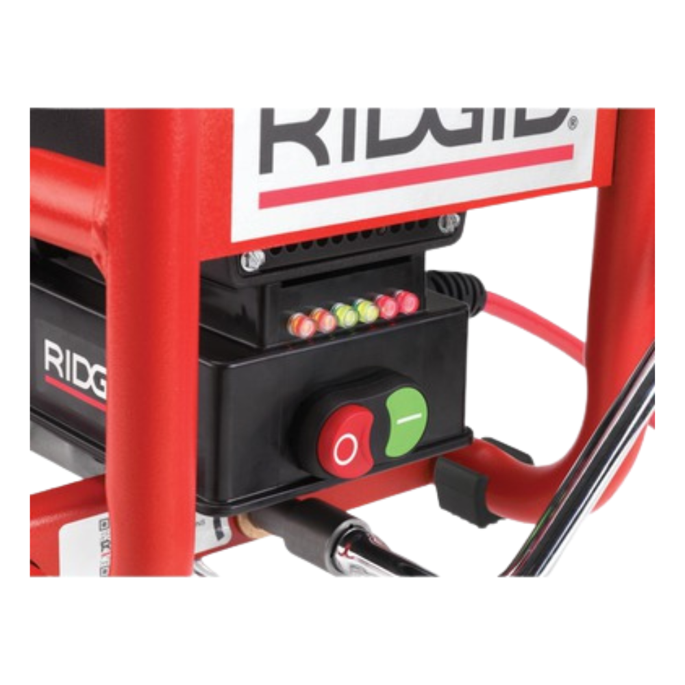 Biseladora portatil b-500 (49303) - RIDGID