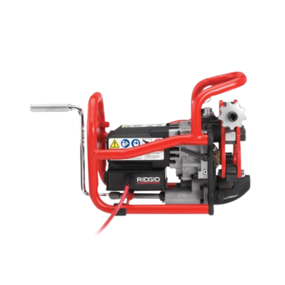 Biseladora portatil b-500 (49303) - RIDGID