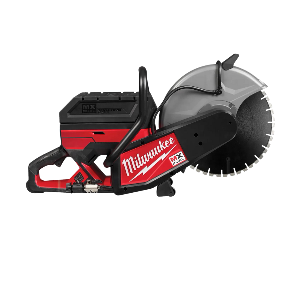 SIERRA CORTADORA BATERIA 14" MX FUEL (MXF314-2XC)