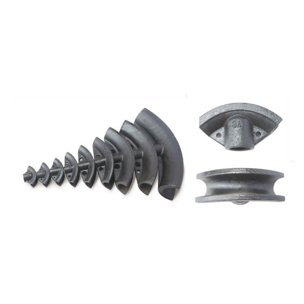 Curvadora hidraulica 1/2"-2" con tripode (hhw-2j) - TLP CHINA