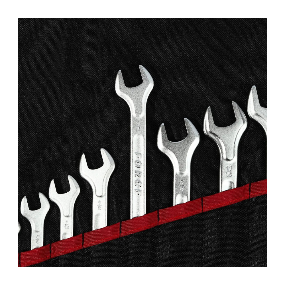 Jgo. llaves pta.-corona 5/16"-1.1/4" (5141sc) - FORCE