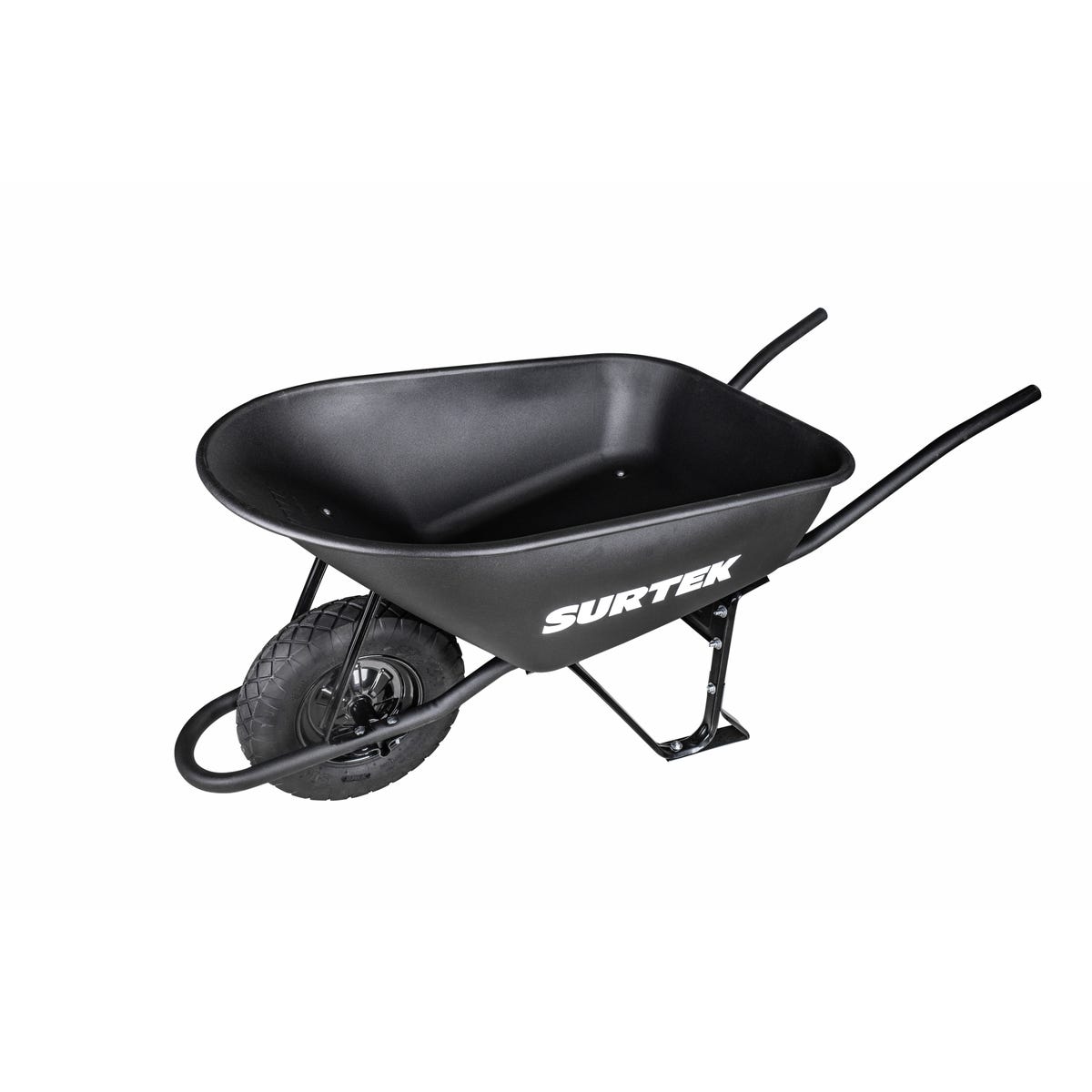 Carretilla 8ft llanta reforzad (TWS-CAT804) - URREA