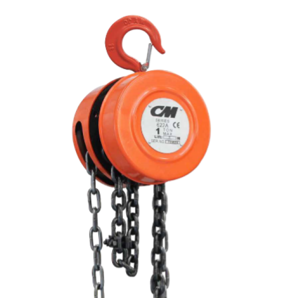 TECLE DE CADENA 2 TON. x 3 MTS. CM622A