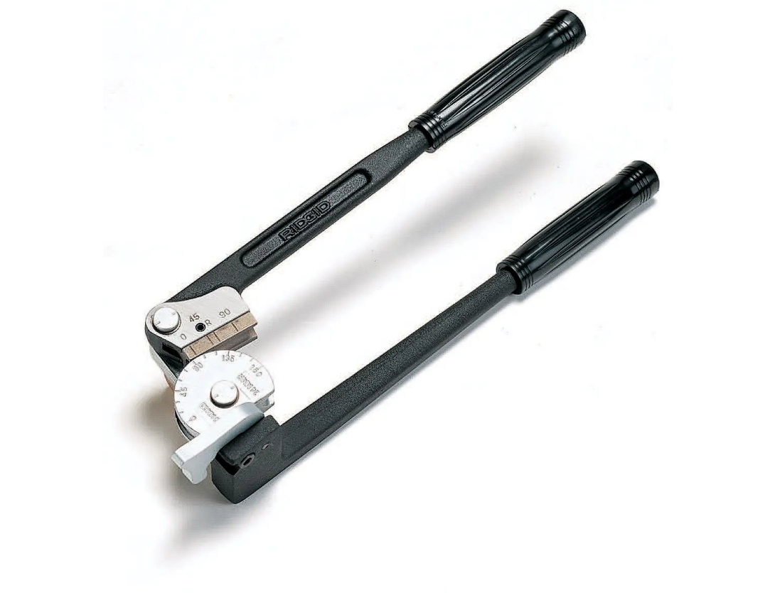 Dobladora de tubos 1/2" 408 Ridgid