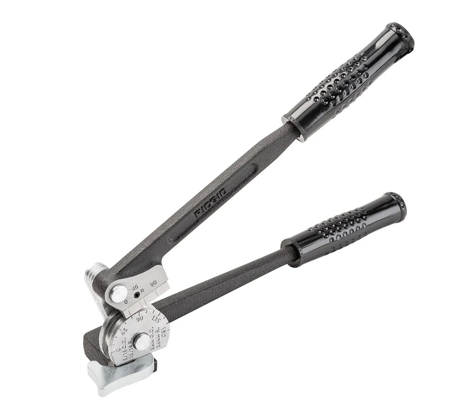 Dobladora de tubos 1/2" 408 Ridgid