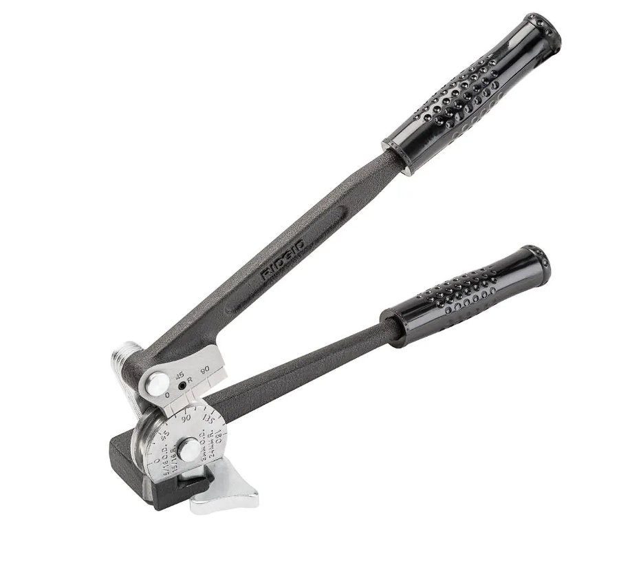 Dobladora de tubos 1/2" 408 Ridgid