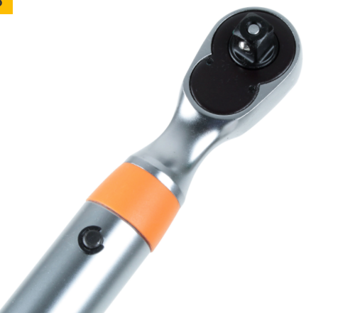 Llave de torque micrométrica 3/8" 100 Nm Jonnesway