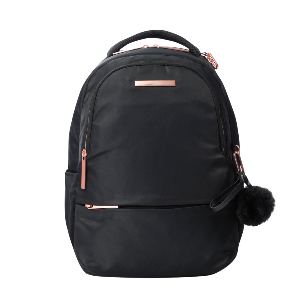 Mochila Ejecutivo Porta PC14" Adelaide 2 2.0 Negro (MA04ADE002) TOTTO
