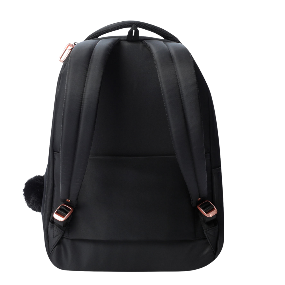 Mochila Ejecutivo Porta PC14" Adelaide 2 2.0 Negro (MA04ADE002) TOTTO