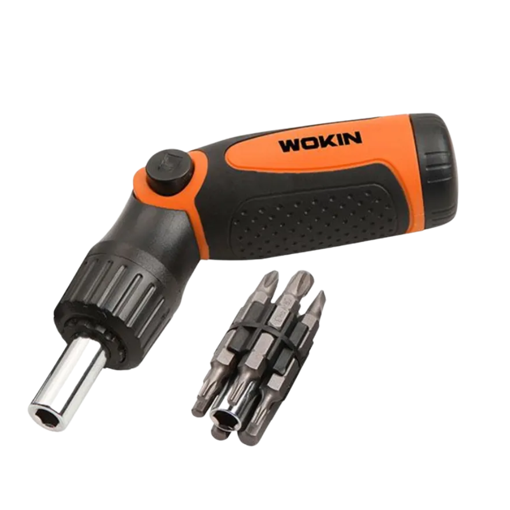 Destornillador Chicharra 14 en 1 (206314) WOKIN