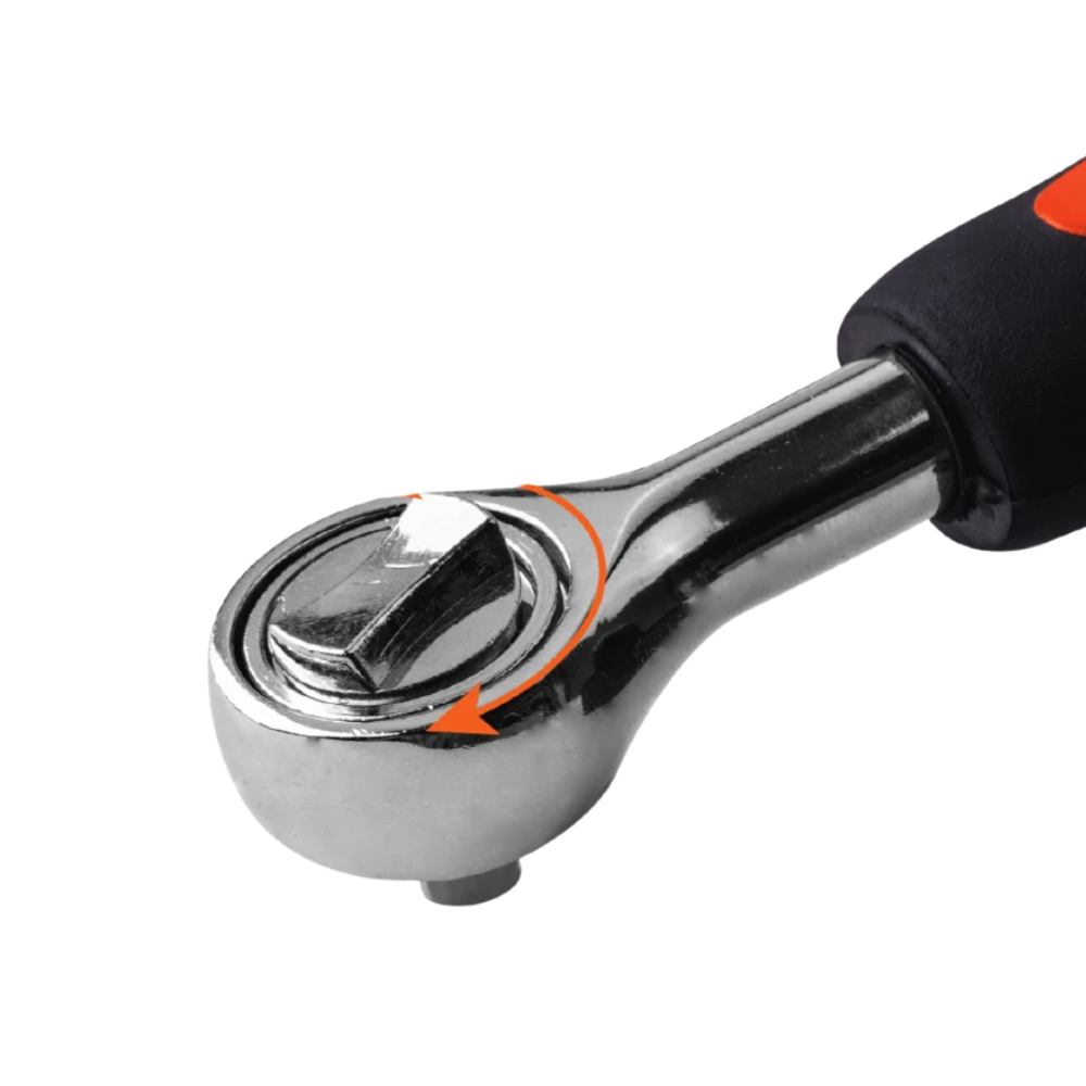 Destornillador - Puntas y Dados Intercambiables 38 Piezas (206638) WOKIN