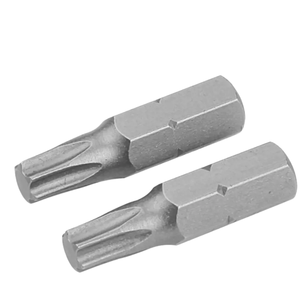 Set de puntas torx WOKIN