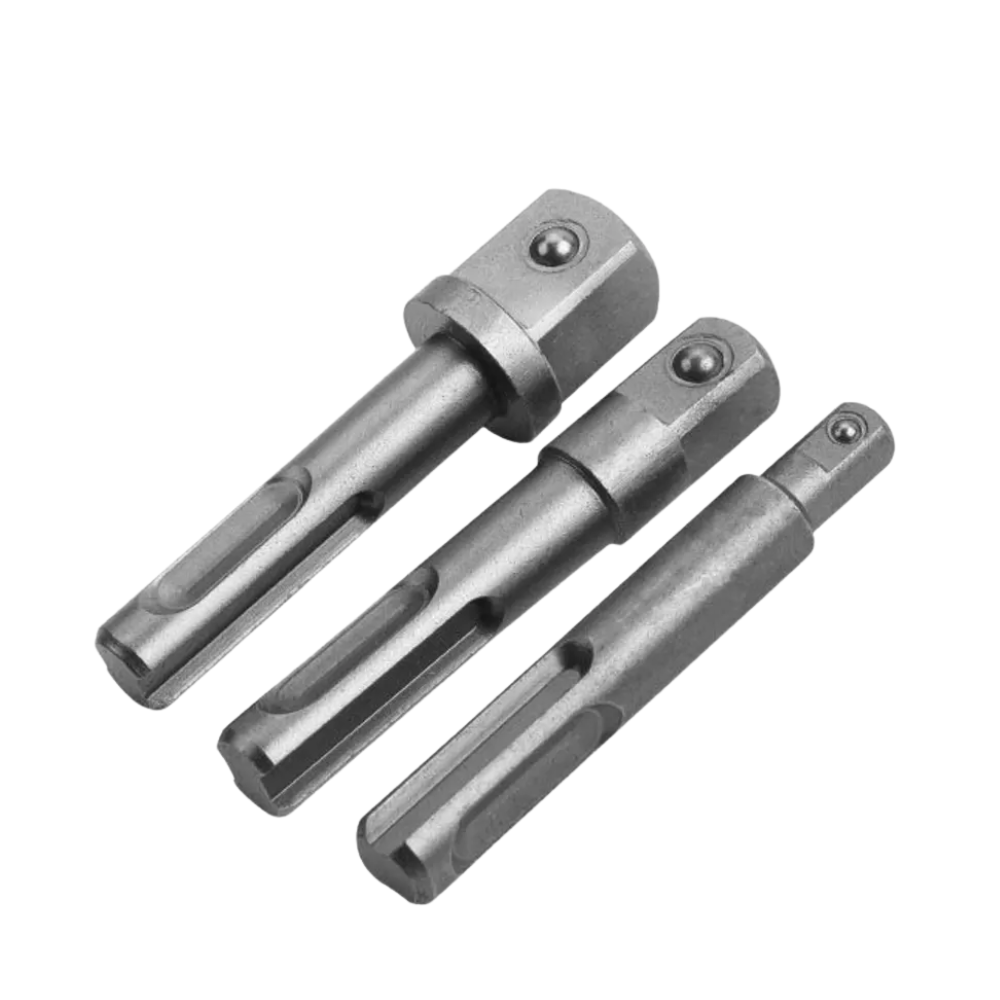 Set Adaptador SDS-PLUS (222903) WOKIN