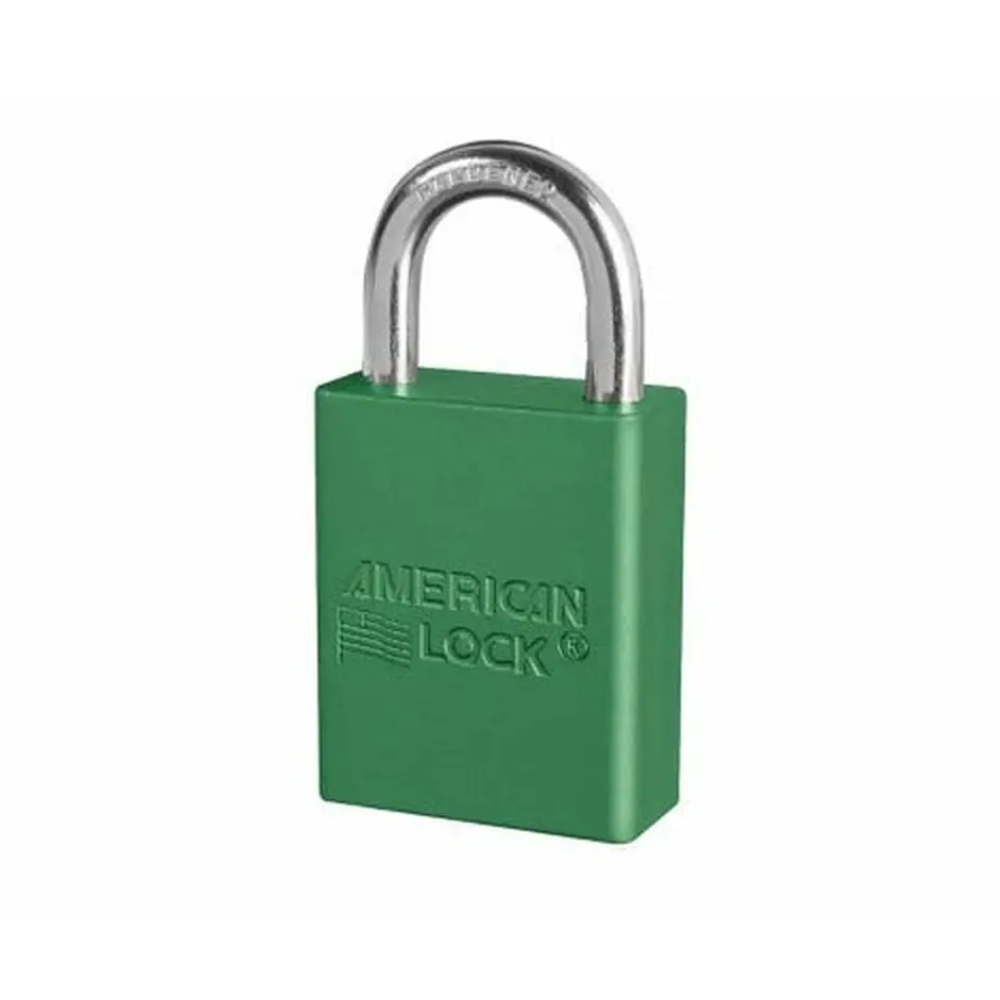 Candado américan lock 1105